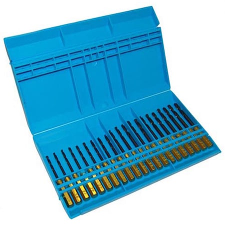 Allpoints Drill Bit Kit 721156